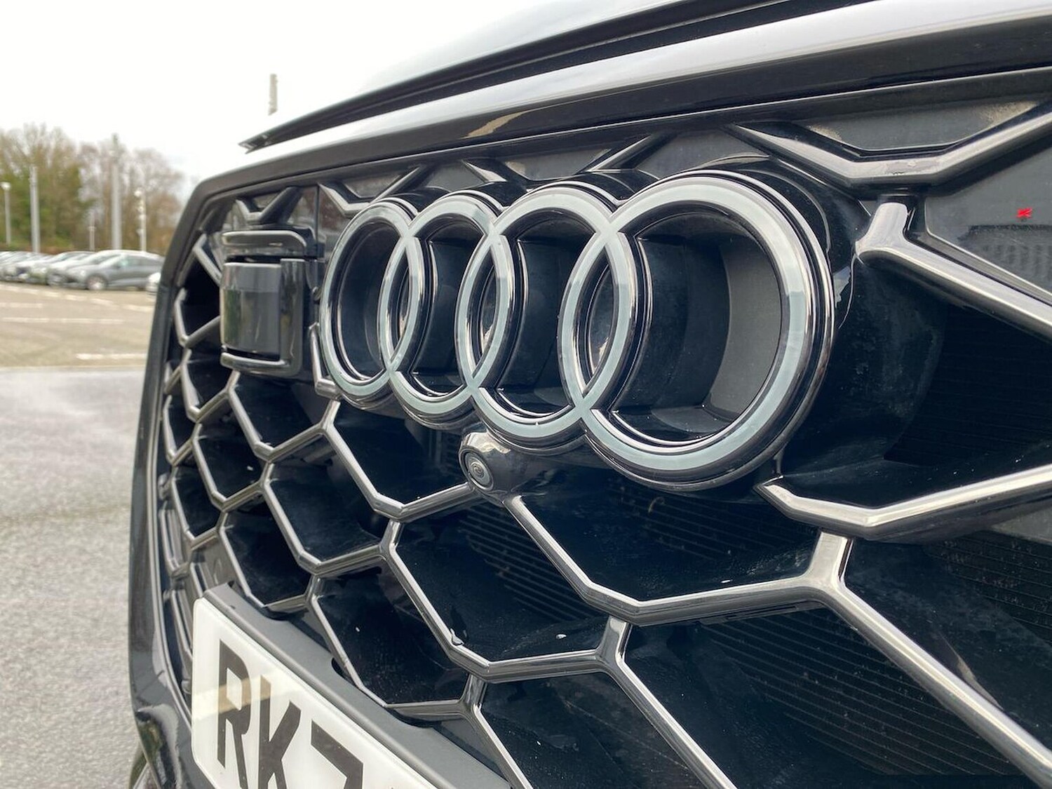 Used Audi RS Q8 2025 for sale - 77845306: Photo 33