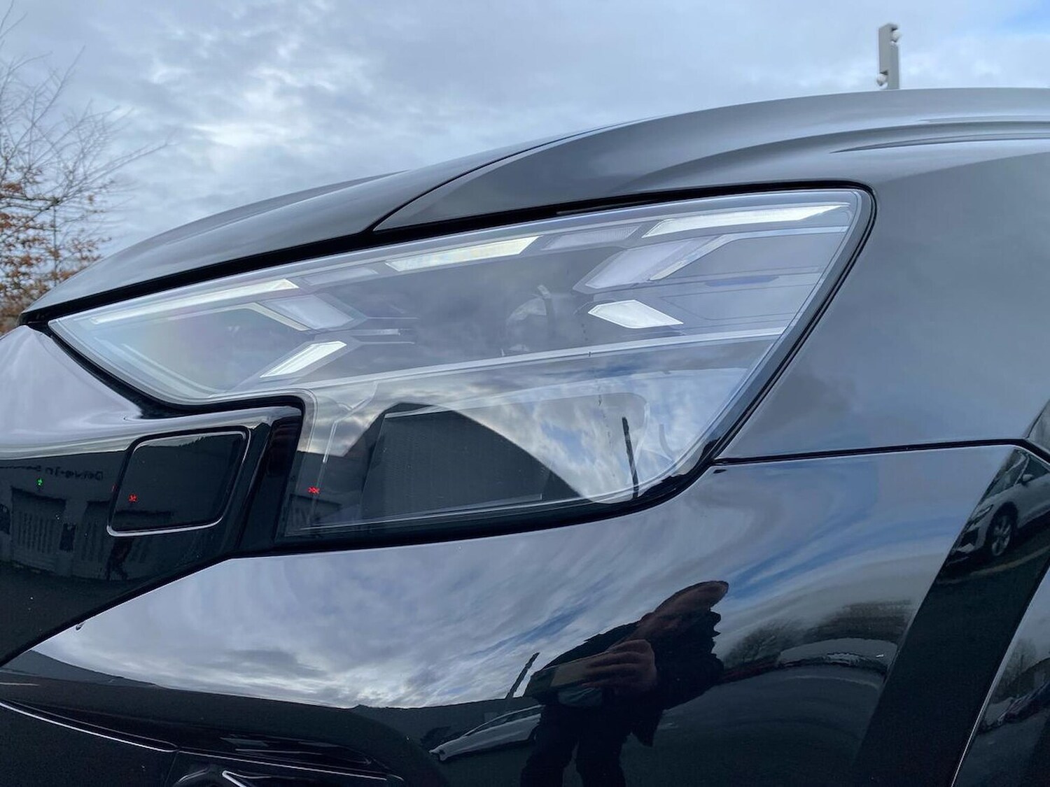 Used Audi RS Q8 2025 for sale - 77845306: Photo 34