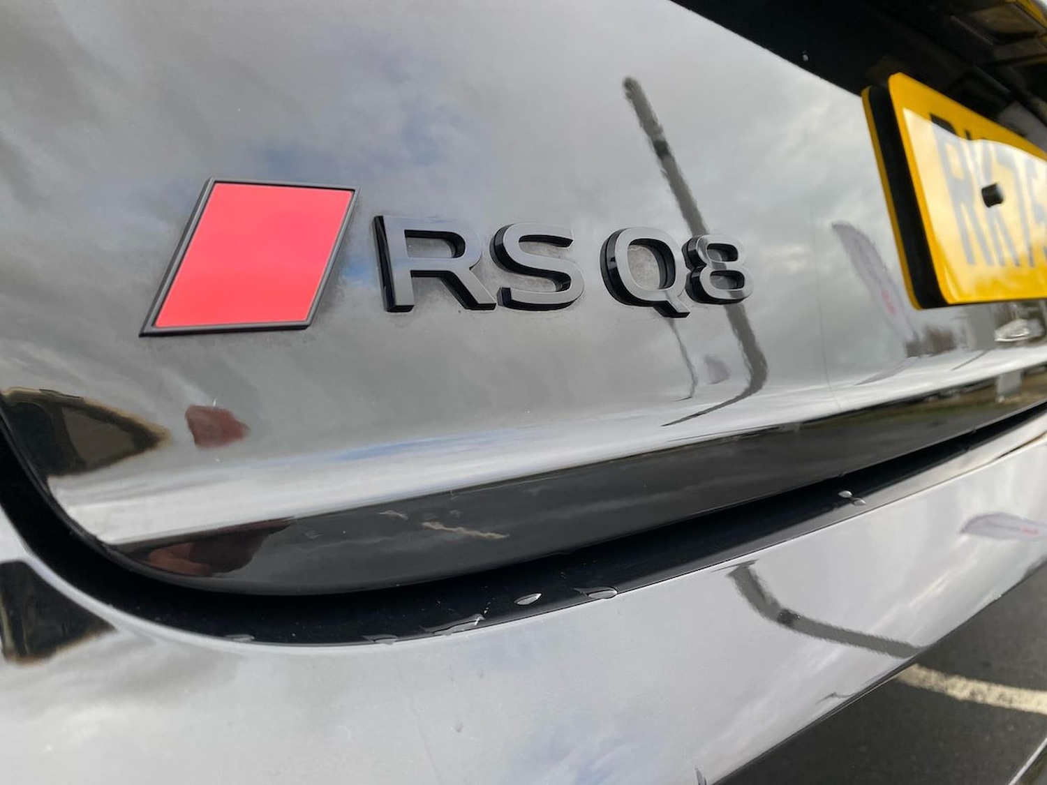 Used Audi RS Q8 2025 for sale - 77845306: Photo 35