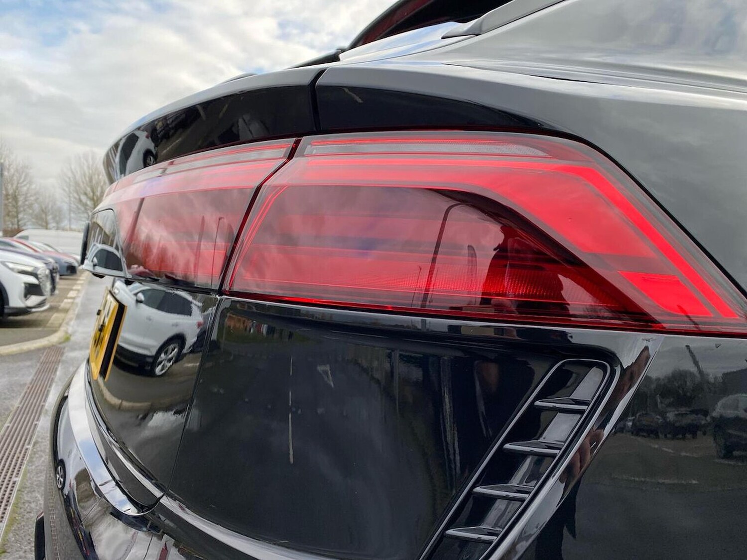 Used Audi RS Q8 2025 for sale - 77845306: Photo 36