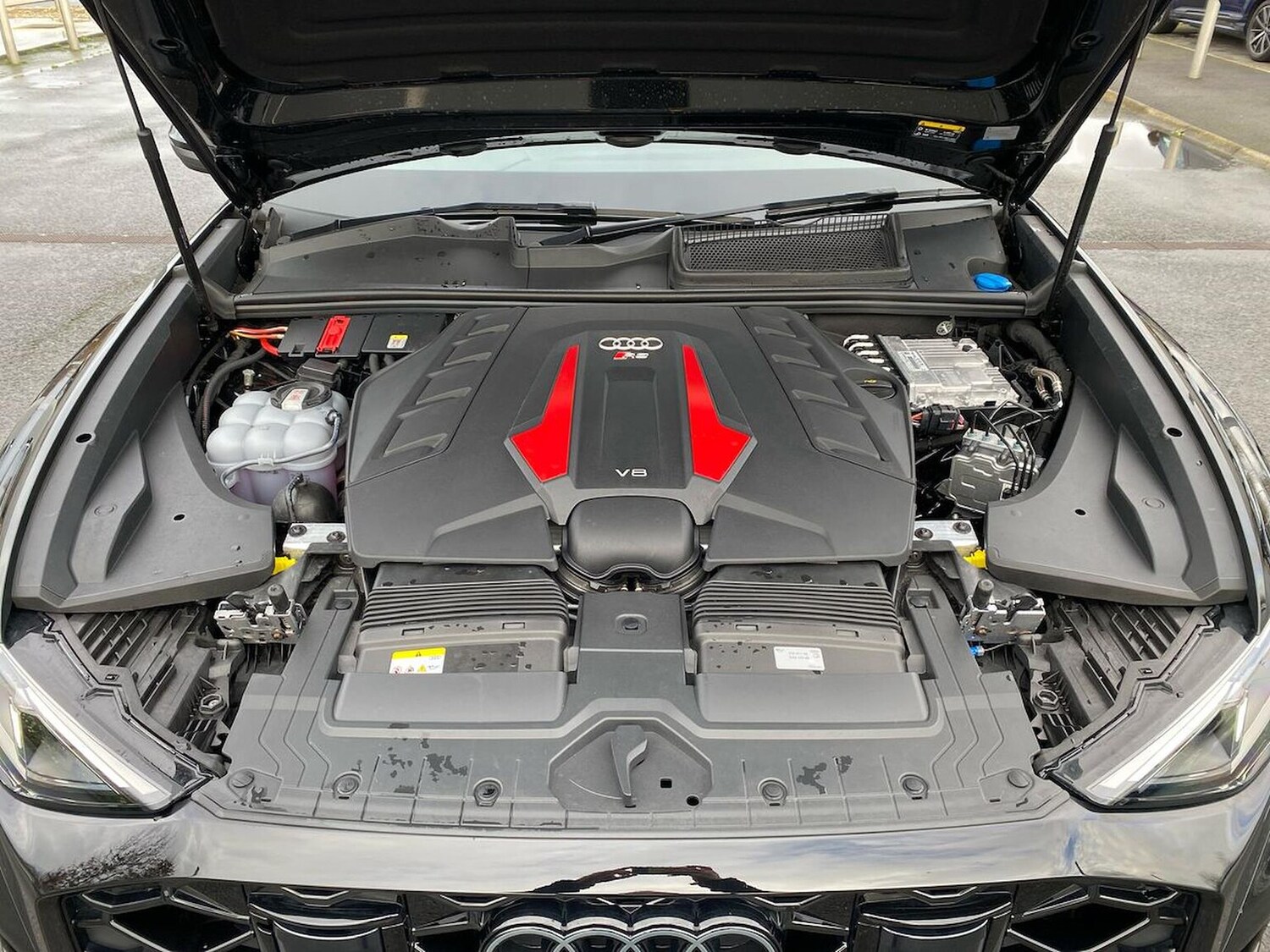 Used Audi RS Q8 2025 for sale - 77845306: Photo 39