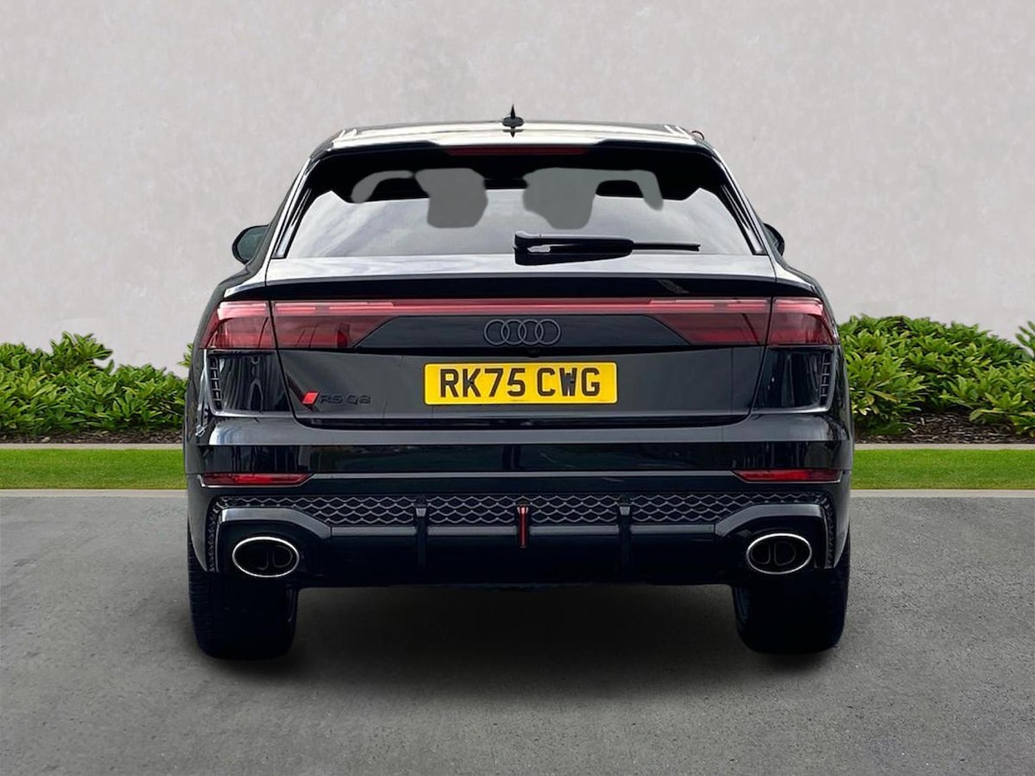 Used Audi RS Q8 2025 for sale - 77845306: Photo 4