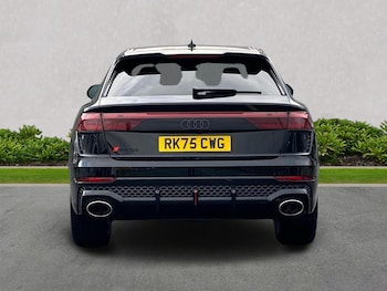 Used Audi RS Q8 2025 for sale - 77845306: Photo