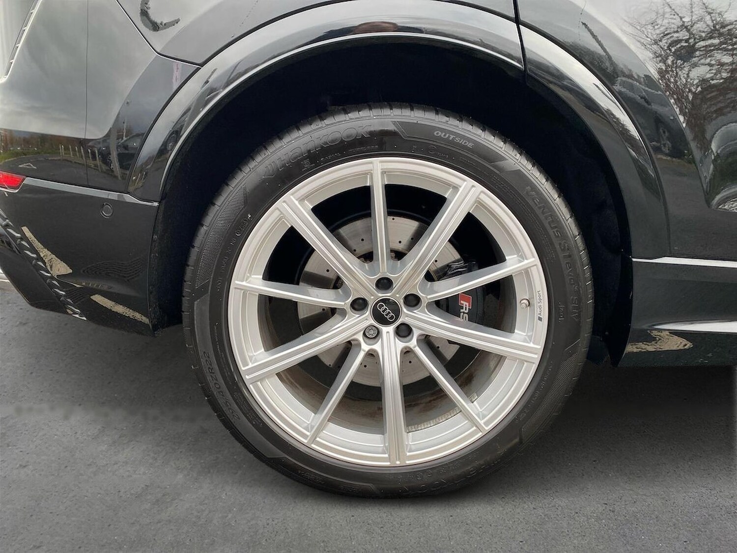 Used Audi RS Q8 2025 for sale - 77845306: Photo 6