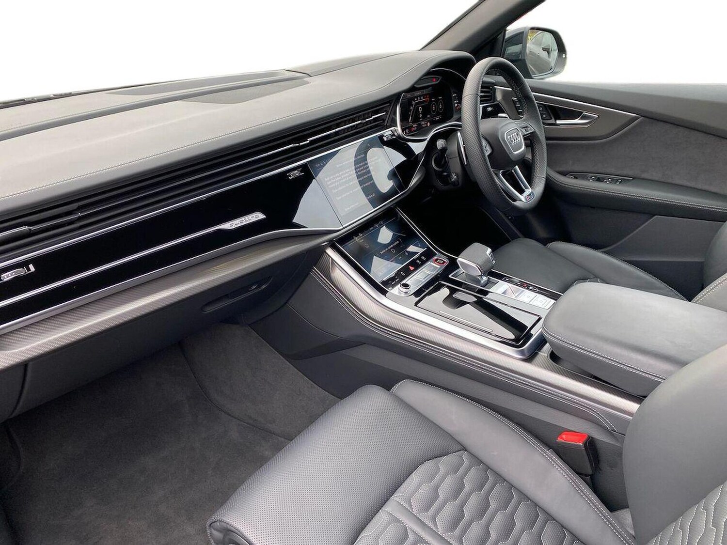 Used Audi RS Q8 2025 for sale - 77845306: Photo 7