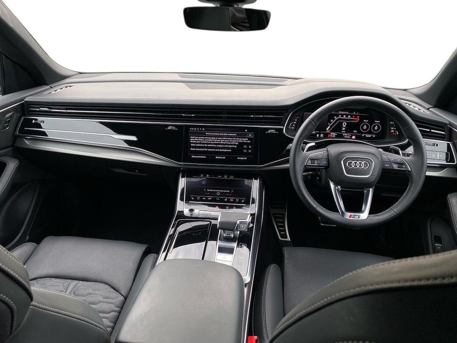 Used Audi RS Q8 2025 for sale - 77845306: Photo 8