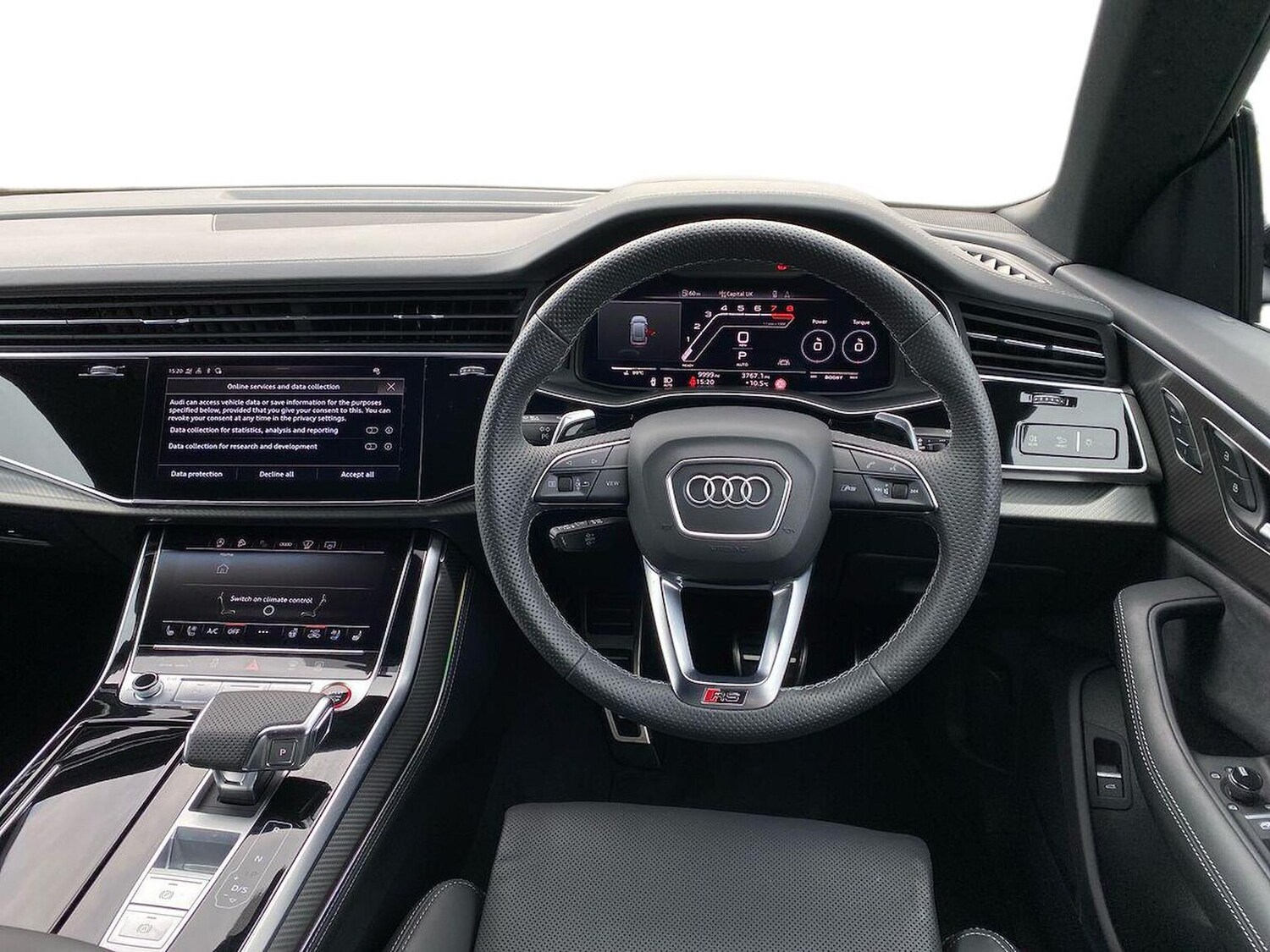 Used Audi RS Q8 2025 for sale - 77845306: Photo 9