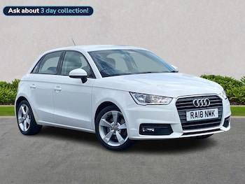 Used Audi A1 2018 for sale - 79273253: Photo