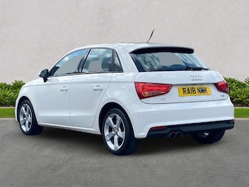 Used Audi A1 2018 for sale - 79273253: Photo