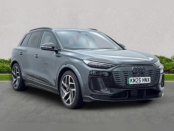 Used Audi Q6 e-tron 2025 for sale - 78554931: Photo