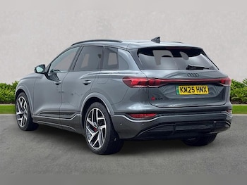 Used Audi Q6 e-tron 2025 for sale - 78554931: Photo