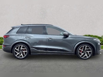 Used Audi Q6 e-tron 2025 for sale - 78554931: Photo