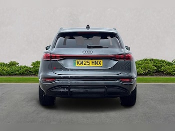 Used Audi Q6 e-tron 2025 for sale - 78554931: Photo