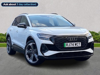 2025 - 125Kw 35 55Kwh Black Edition 5Dr Auto