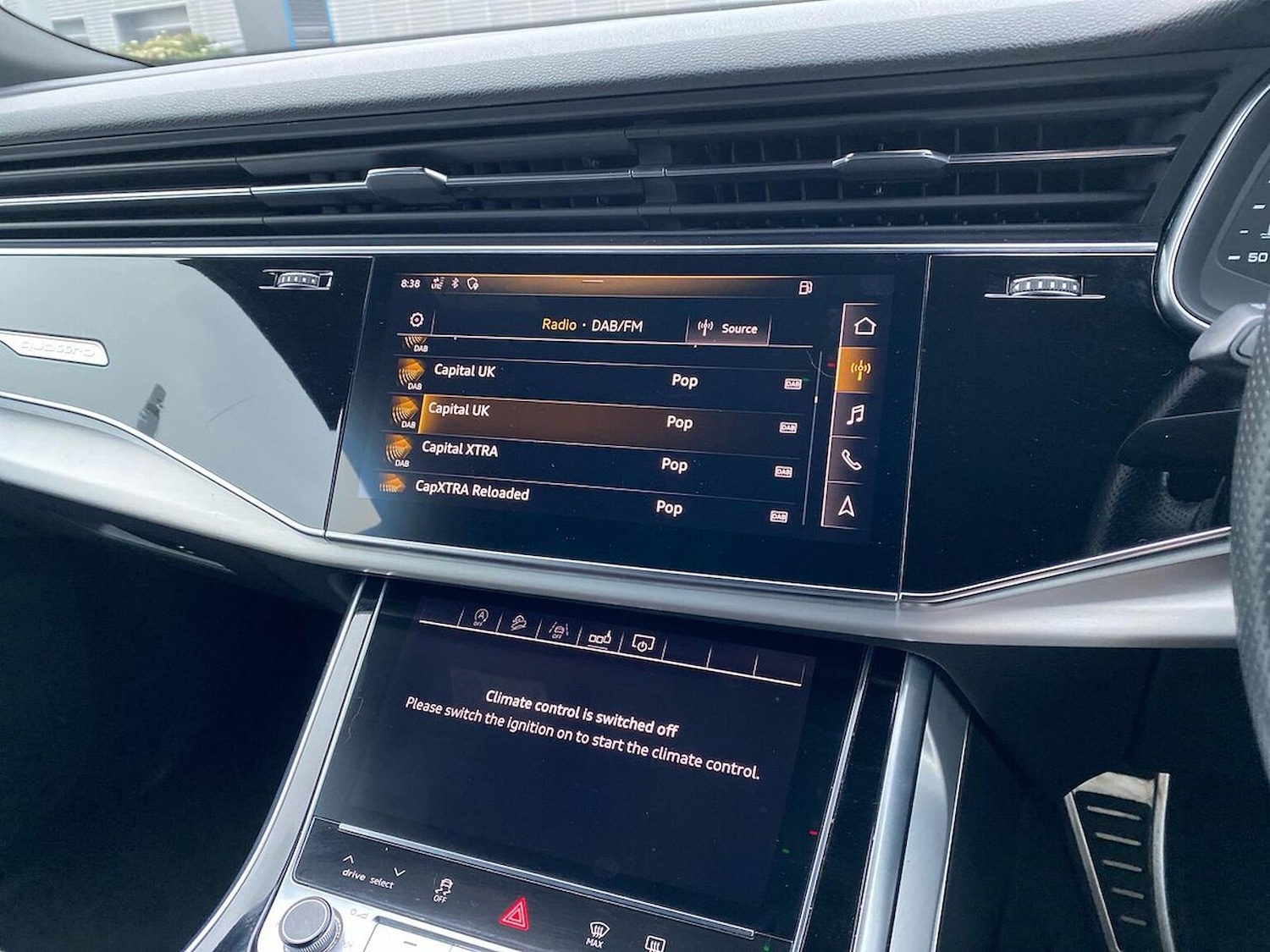 Used Audi Q8 2020 for sale - 77888684: Photo 11