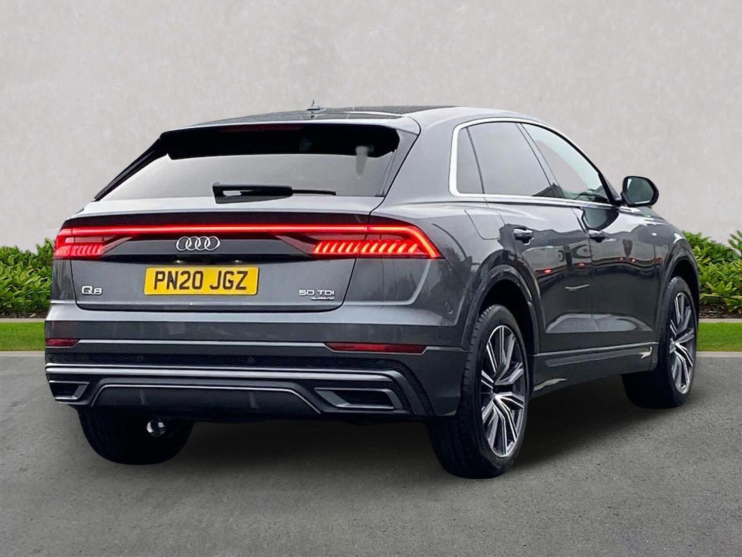 Used Audi Q8 2020 for sale - 77888684: Photo 18