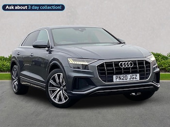 Audi Q8 feature image