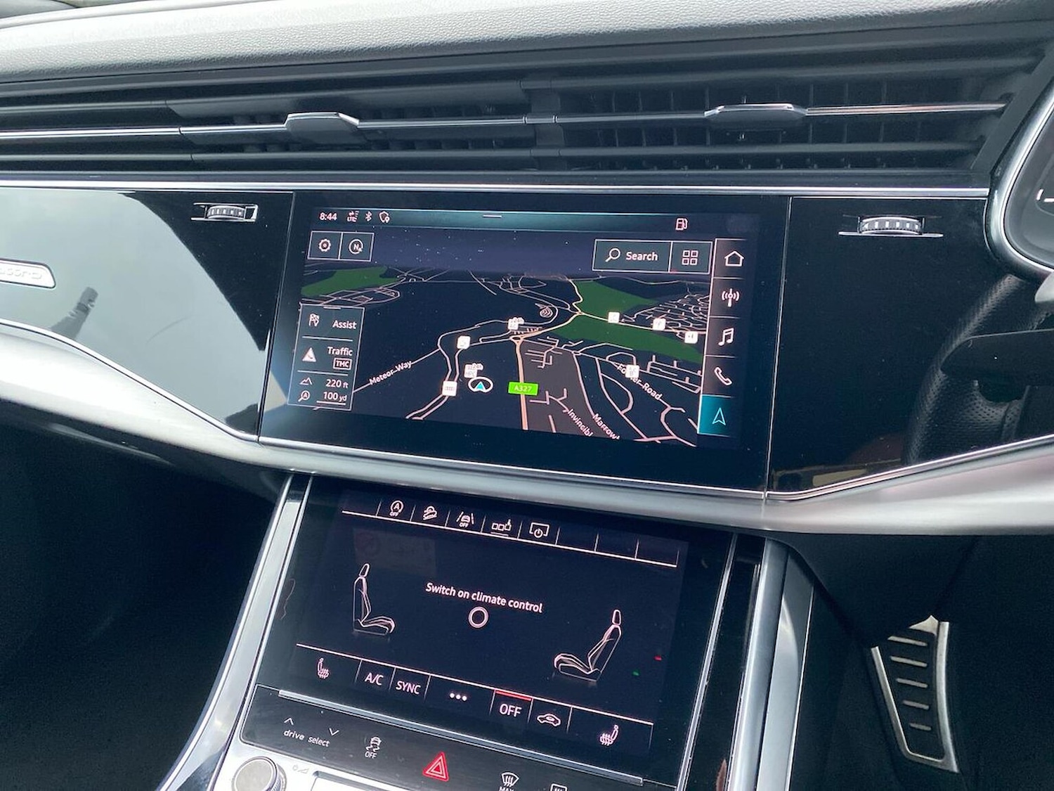 Used Audi Q8 2020 for sale - 77888684: Photo 24