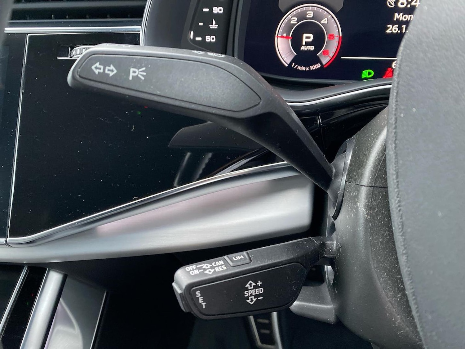 Used Audi Q8 2020 for sale - 77888684: Photo 29