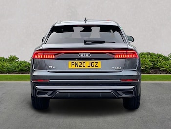 Used Audi Q8 2020 for sale - 77888684: Photo