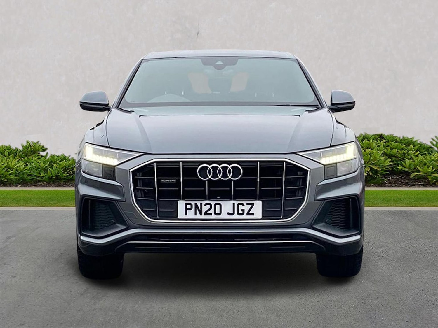 Used Audi Q8 2020 for sale - 77888684: Photo 5