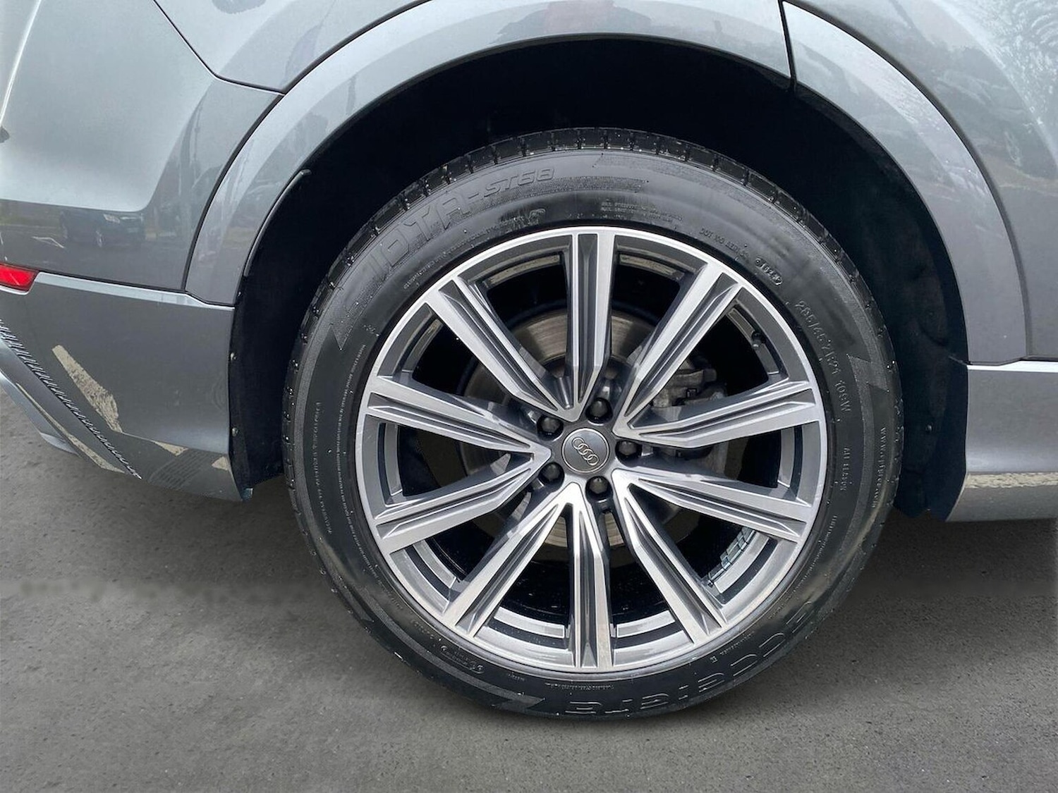 Used Audi Q8 2020 for sale - 77888684: Photo 6