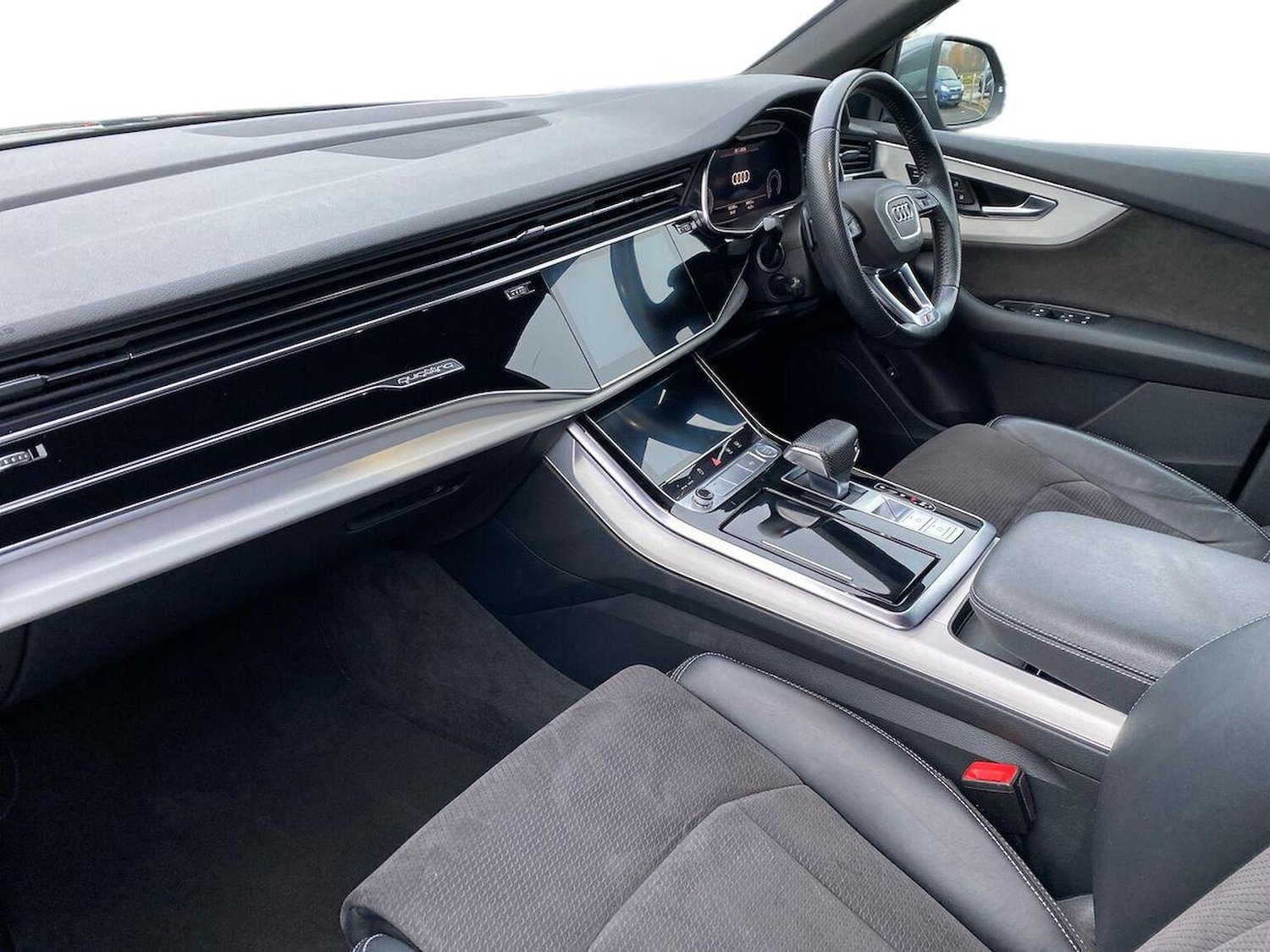 Used Audi Q8 2020 for sale - 77888684: Photo 7