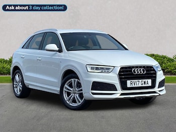 Audi Q3 feature image