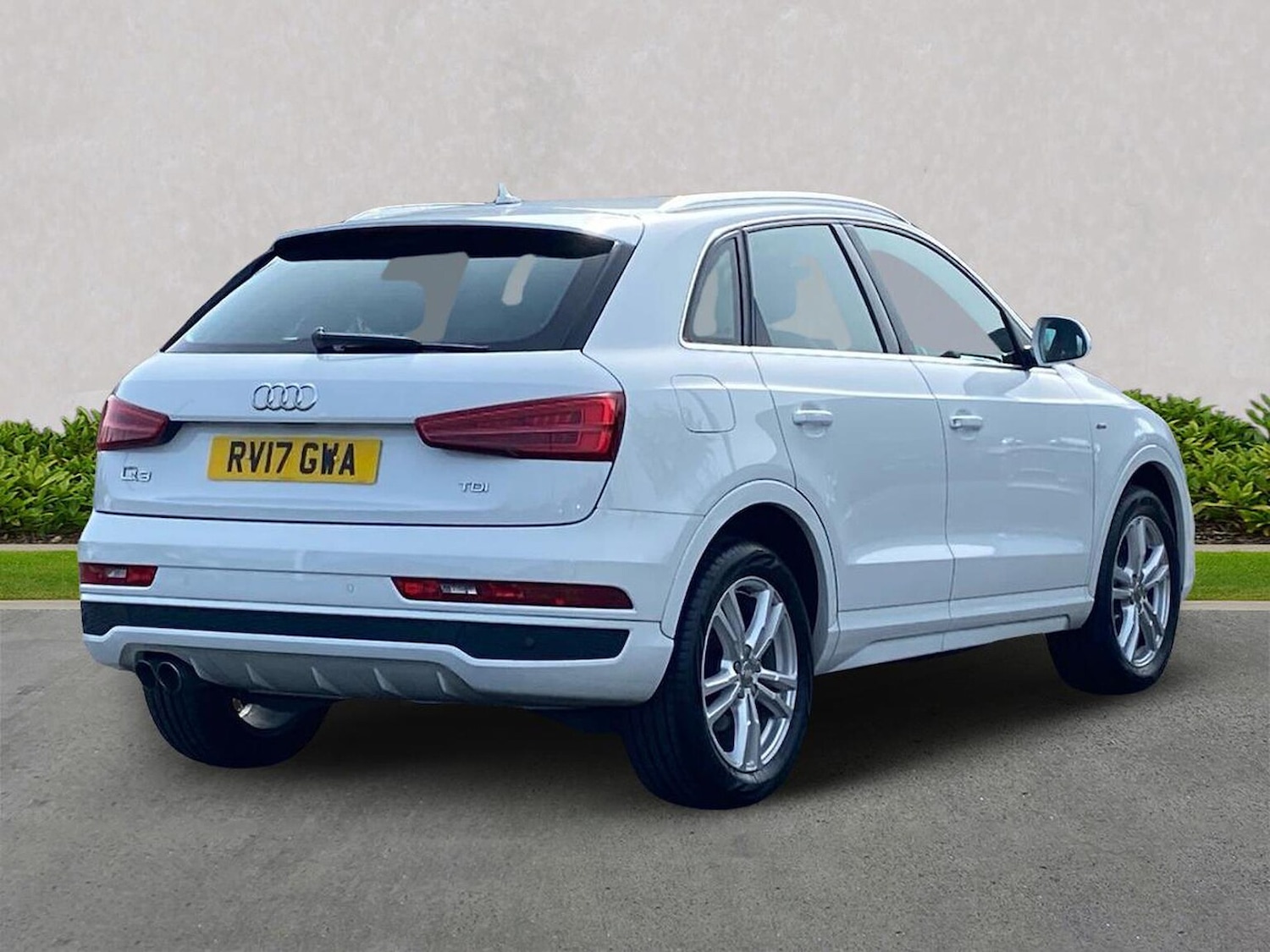 Used Audi Q3 2017 for sale - 78202114: Photo 20