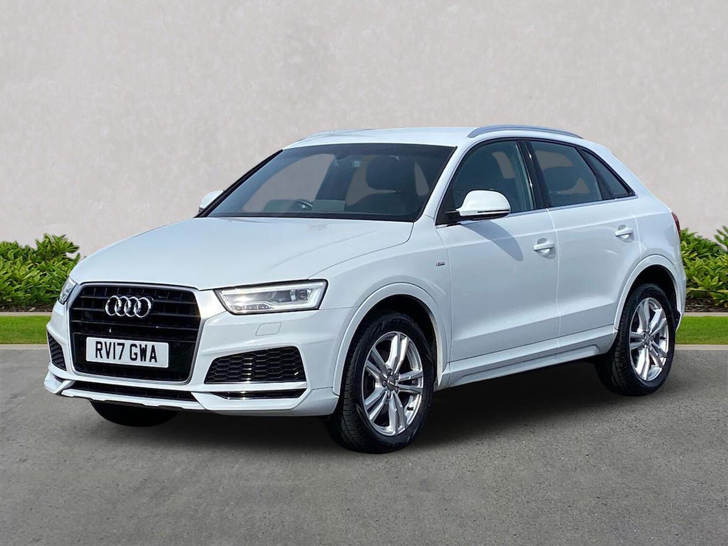 Used Audi Q3 2017 for sale - 78202114: Photo 22