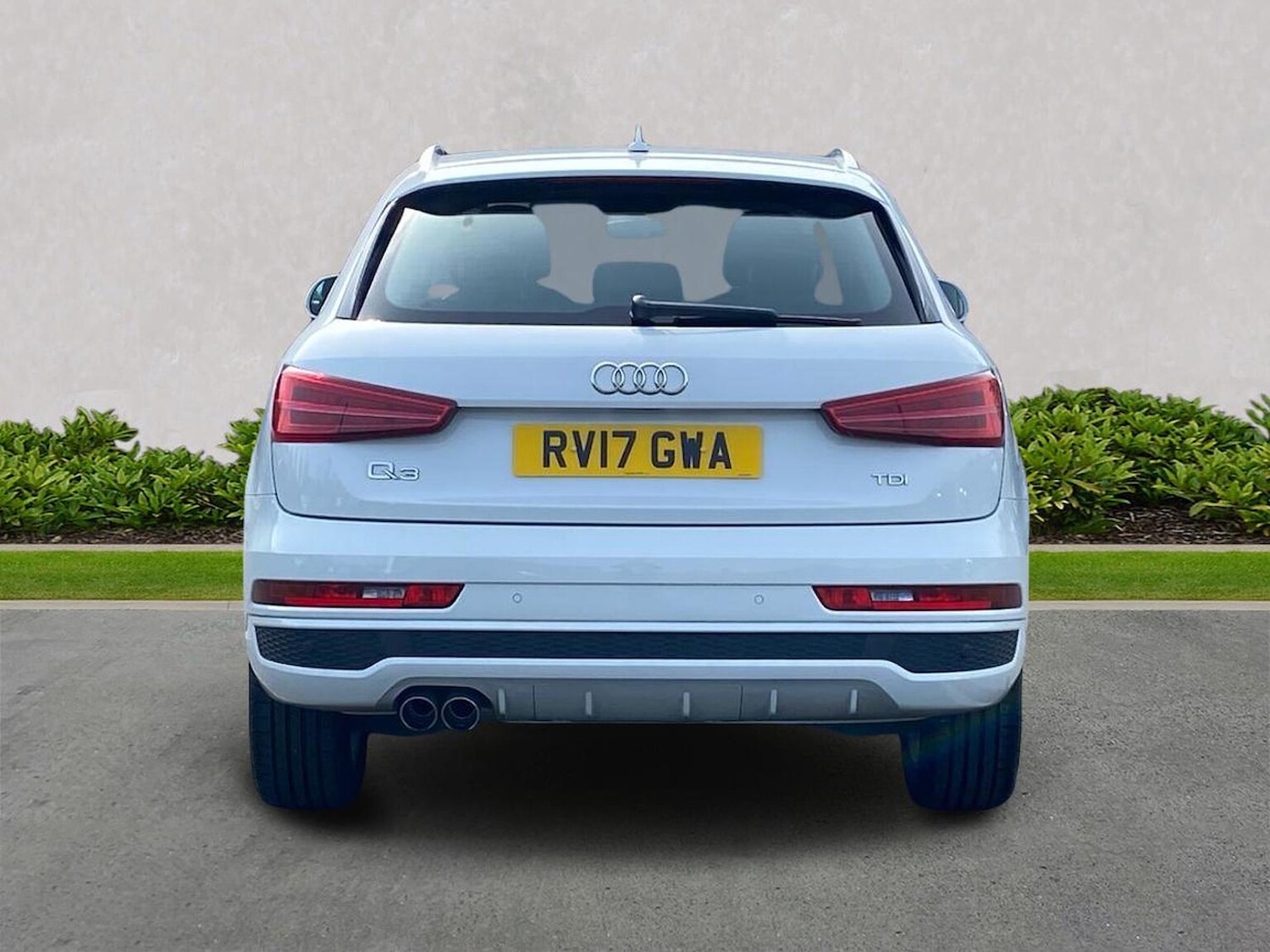 Used Audi Q3 2017 for sale - 78202114: Photo 6