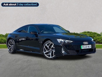 Used Audi e-tron GT 2026 for sale - 79143380: Photo