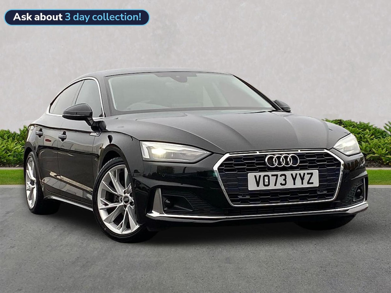 Used Audi A5 2023 for sale - 76347012: Photo 1