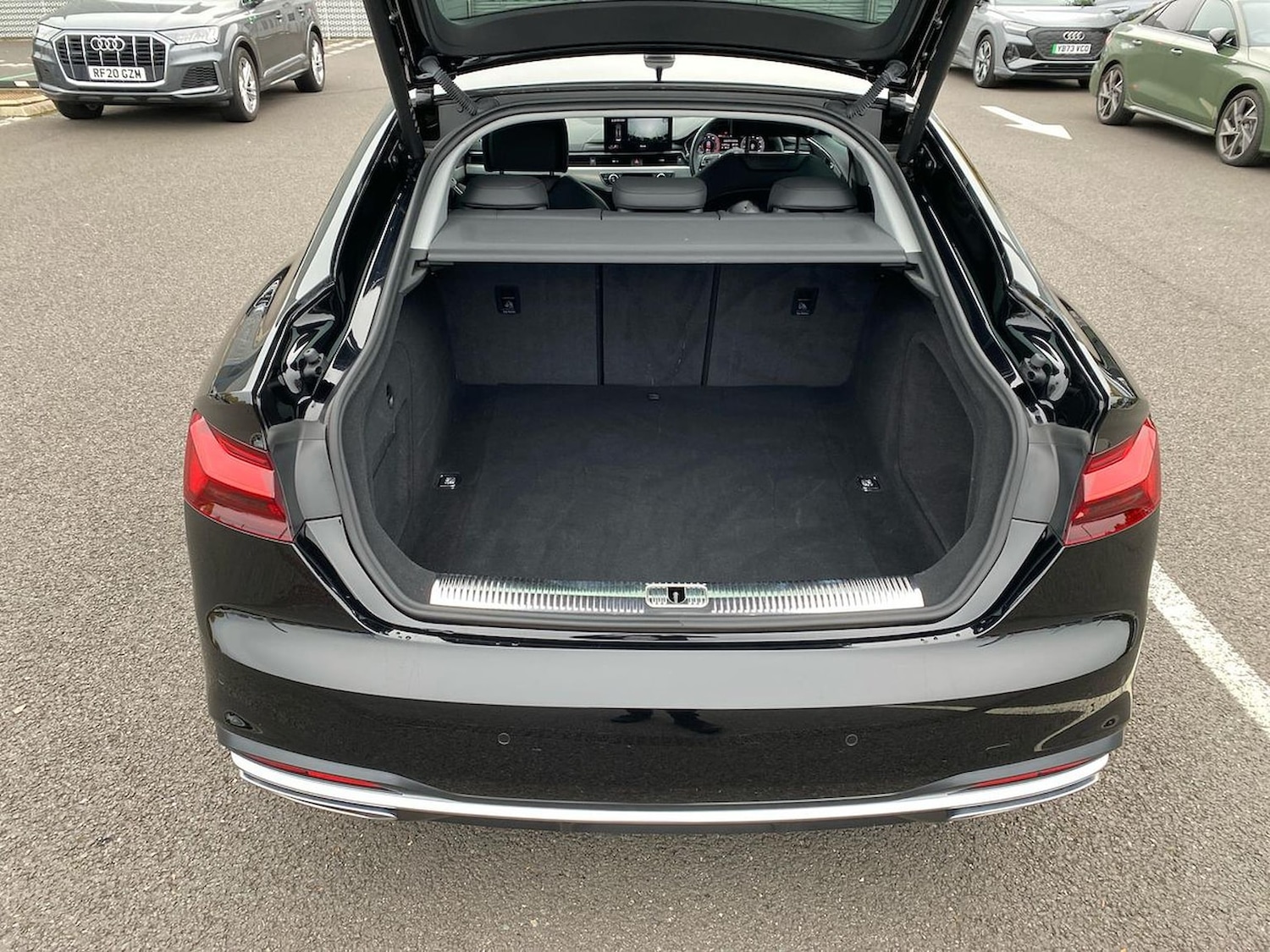 Used Audi A5 2023 for sale - 76347012: Photo 17