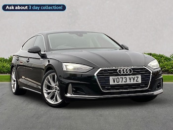 2023 - 35 Tfsi Sport 5Dr S Tronic