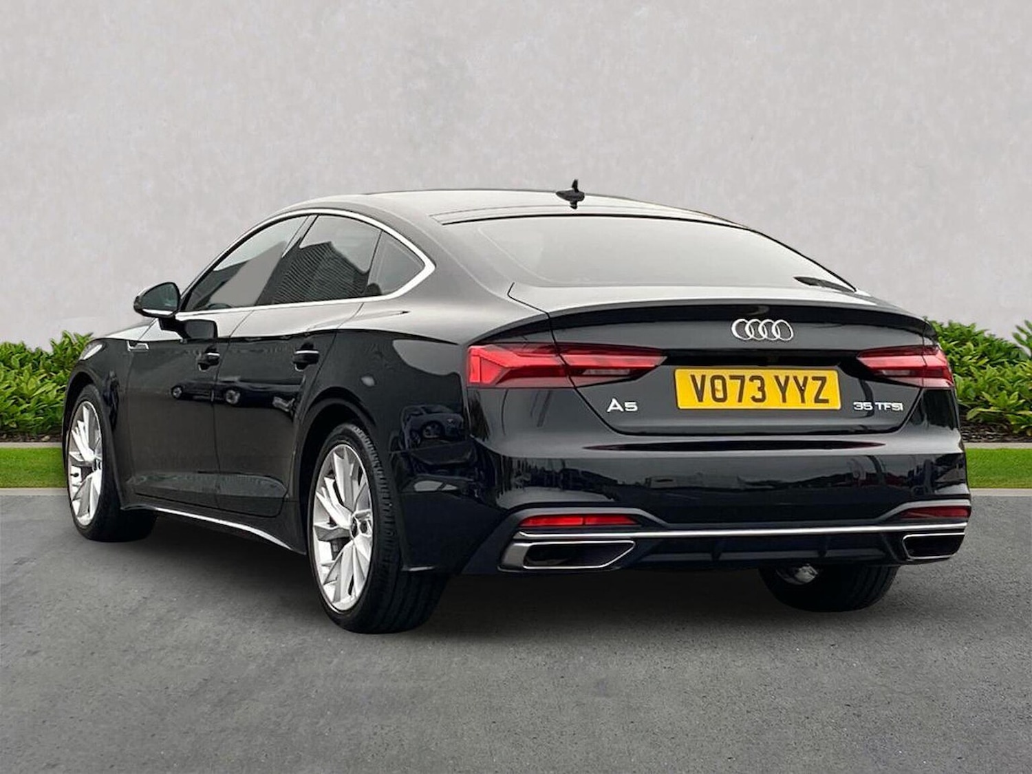 Used Audi A5 2023 for sale - 76347012: Photo 2