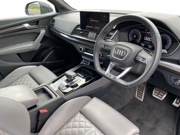 Used Audi Q5 2023 for sale - 75436209: Photo 15