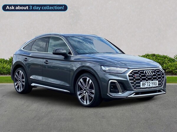Used Audi Q5 2023 for sale - 75436209: Photo 1