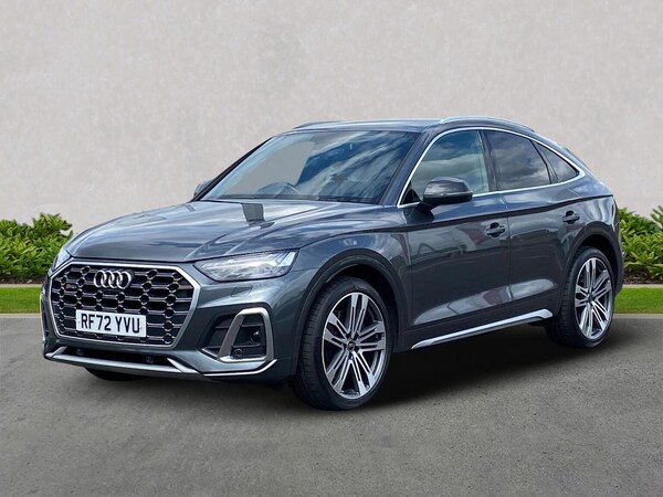 Used Audi Q5 2023 for sale - 75436209: Photo 20