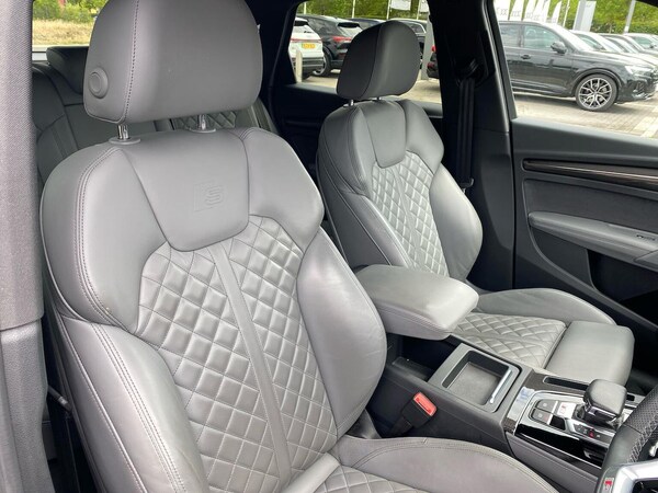 Used Audi Q5 2023 for sale - 75436209: Photo 33