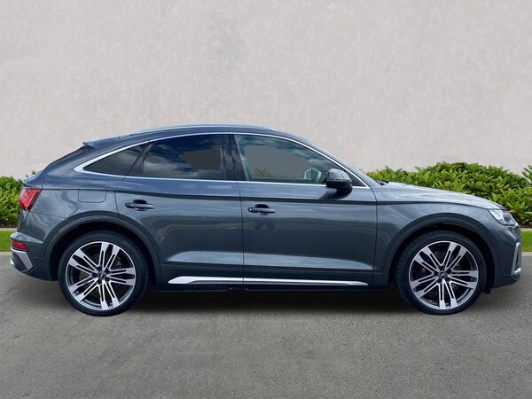 Used Audi Q5 2023 for sale - 75436209: Photo 3