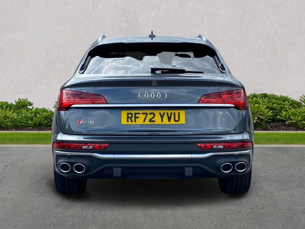 Used Audi Q5 2023 for sale - 75436209: Photo 4