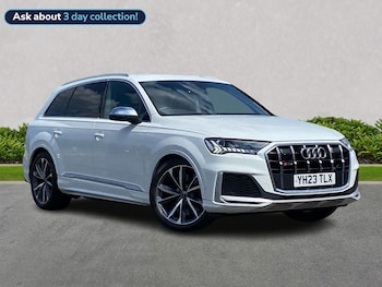 Used Audi Q7 2023 for sale - 79379414: Photo