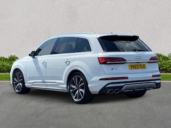 Used Audi Q7 2023 for sale - 79379414: Photo