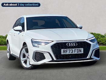 Used Audi A3 2023 for sale - 75604417: Photo