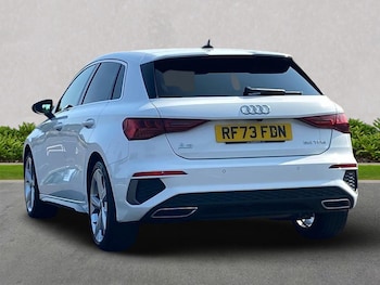 Used Audi A3 2023 for sale - 75604417: Photo