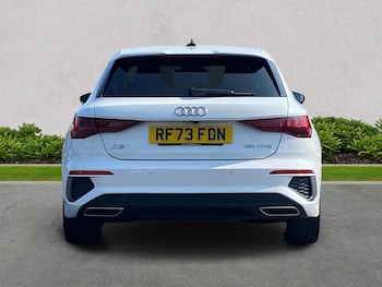 Used Audi A3 2023 for sale - 75604417: Photo