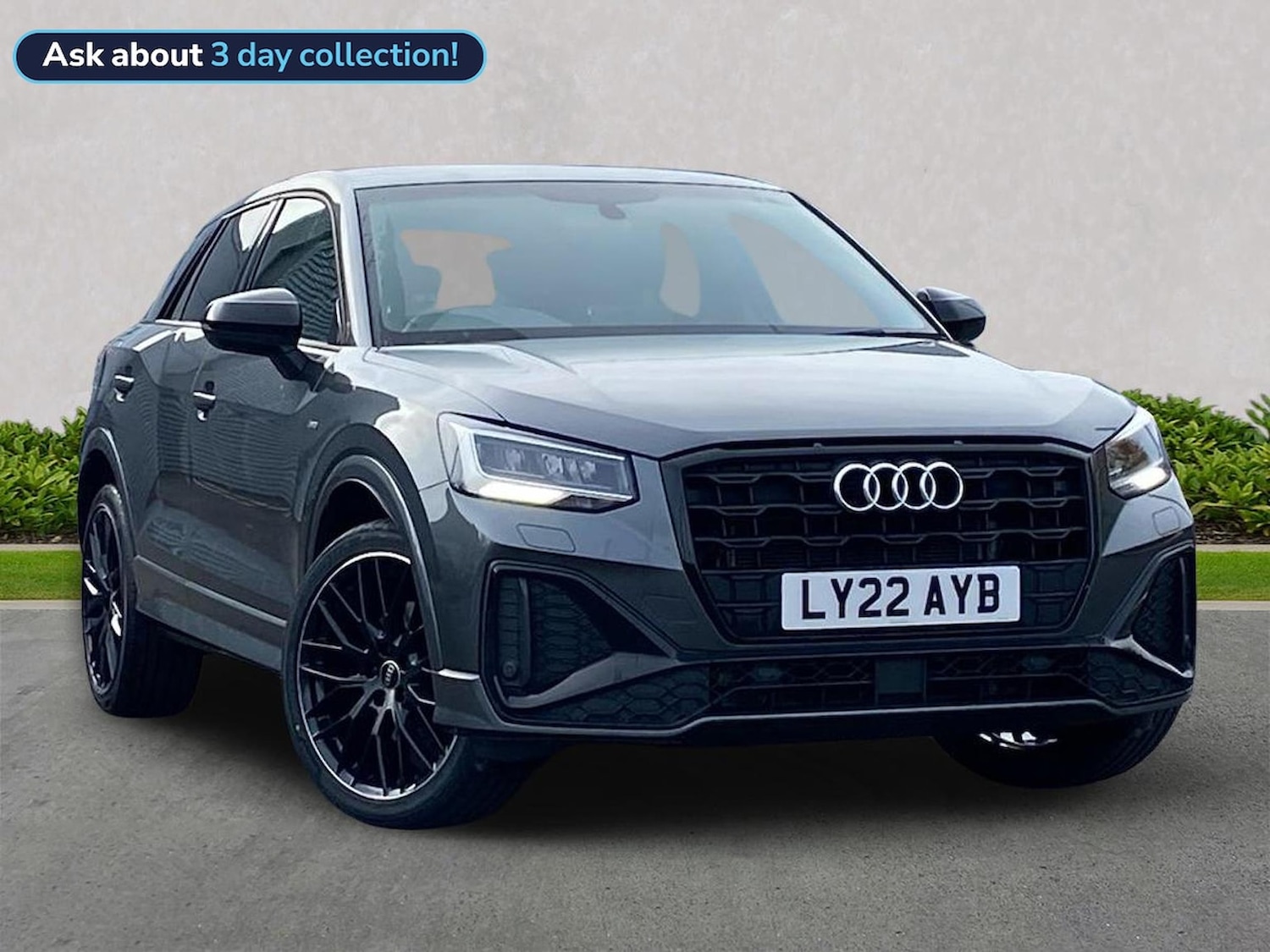 Used Audi Q2 2022 for sale - 76422405: Photo 1