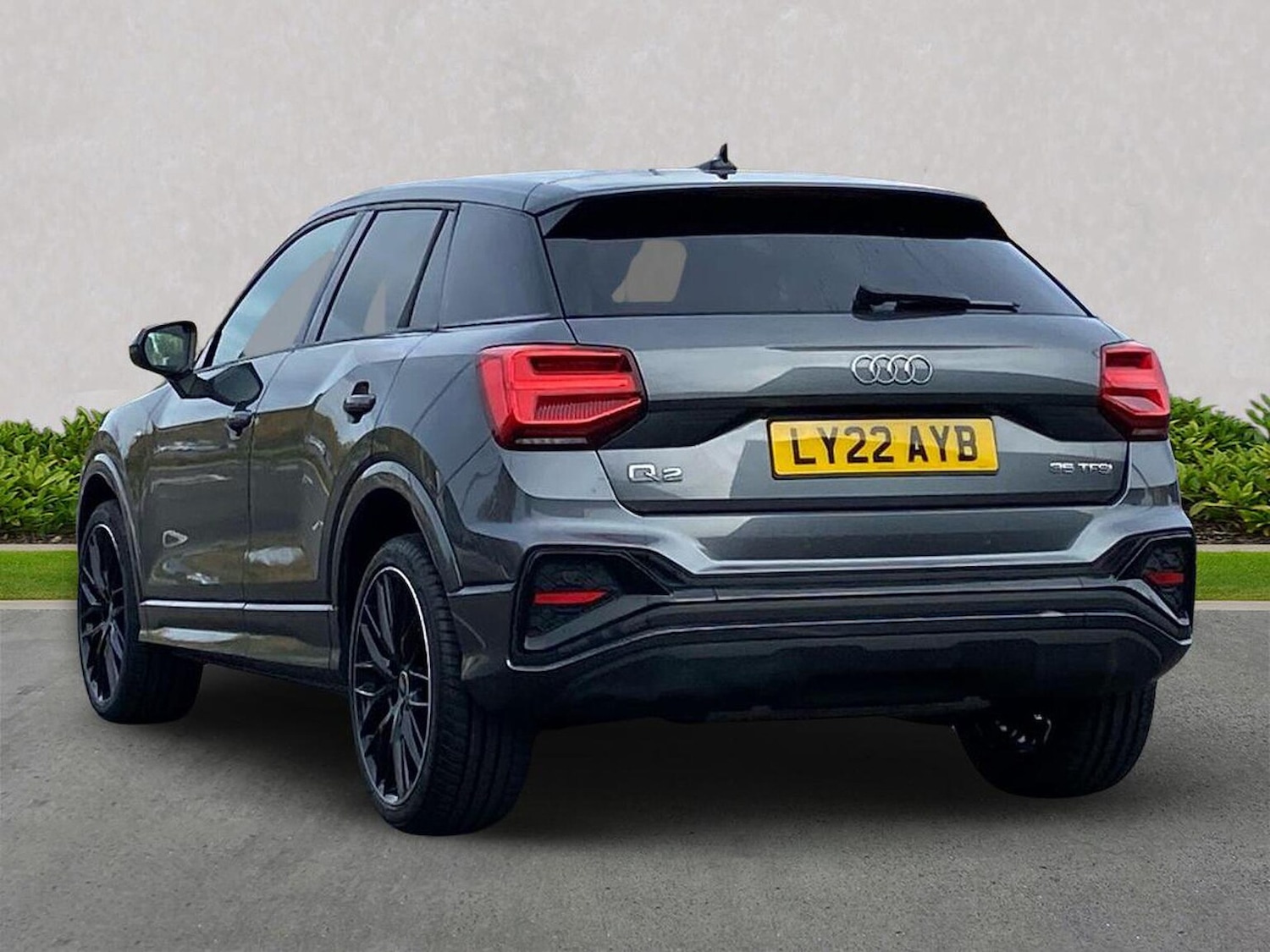 Used Audi Q2 2022 for sale - 76422405: Photo 2