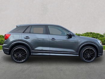 Used Audi Q2 2022 for sale - 76422405: Photo